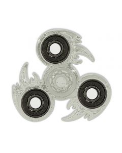 Fidget handspinner glitter figuur B