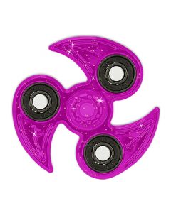 Fidget handspinner glitter figuur F