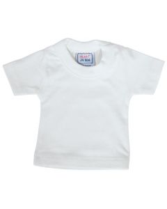 J&N mini T-shirt  white