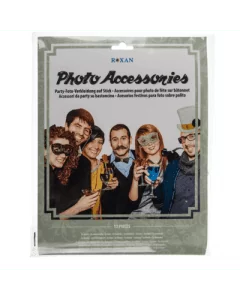 Glamour party foto accessoires