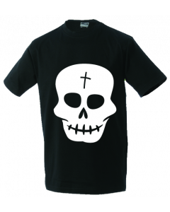 Unisex T-shirt skull